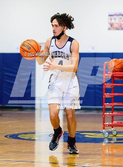 Thumbnail 1 in Graphic Communication Arts vs. Washington Heights Expeditionary (PSAL Manhattan Boro Final) photogallery.
