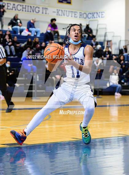 Thumbnail 2 in Graphic Communication Arts vs. Washington Heights Expeditionary (PSAL Manhattan Boro Final) photogallery.