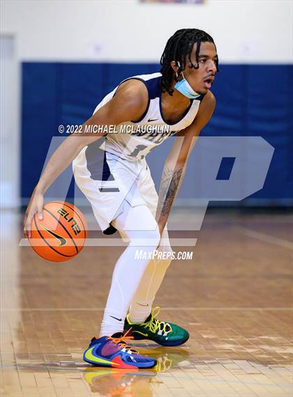 Thumbnail 1 in Graphic Communication Arts vs. Washington Heights Expeditionary (PSAL Manhattan Boro Final) photogallery.