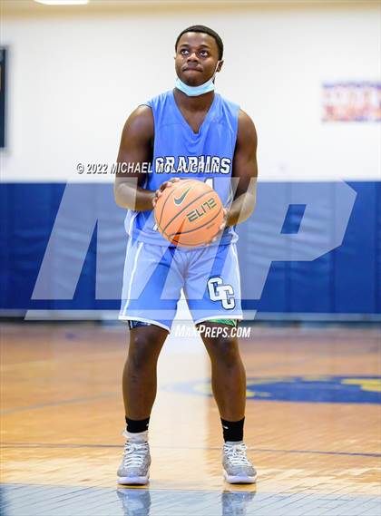 Thumbnail 1 in Graphic Communication Arts vs. Washington Heights Expeditionary (PSAL Manhattan Boro Final) photogallery.