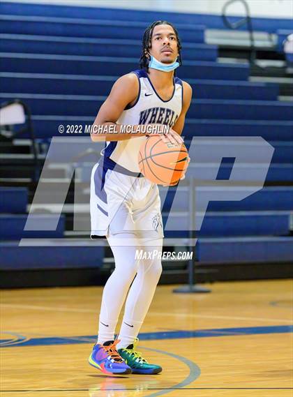 Thumbnail 3 in Graphic Communication Arts vs. Washington Heights Expeditionary (PSAL Manhattan Boro Final) photogallery.