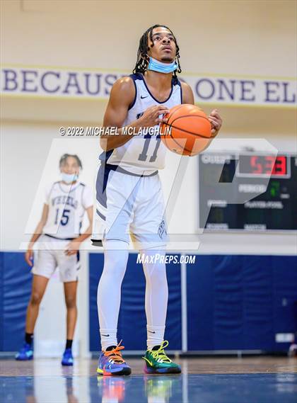 Thumbnail 2 in Graphic Communication Arts vs. Washington Heights Expeditionary (PSAL Manhattan Boro Final) photogallery.