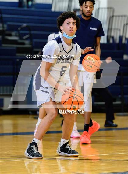 Thumbnail 1 in Graphic Communication Arts vs. Washington Heights Expeditionary (PSAL Manhattan Boro Final) photogallery.