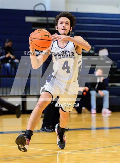 Thumbnail 2 in Graphic Communication Arts vs. Washington Heights Expeditionary (PSAL Manhattan Boro Final) photogallery.