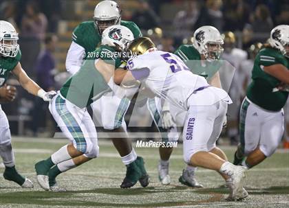 Thumbnail 2 in Helix vs. St. Augustine (CIF SDS D1 Final) photogallery.