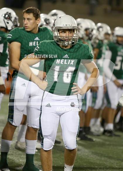 Thumbnail 3 in Helix vs. St. Augustine (CIF SDS D1 Final) photogallery.