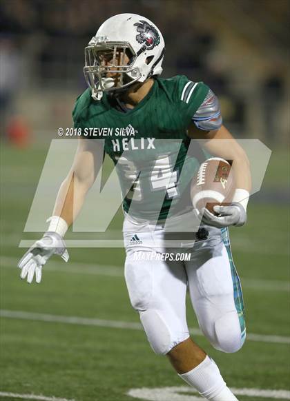 Thumbnail 3 in Helix vs. St. Augustine (CIF SDS D1 Final) photogallery.