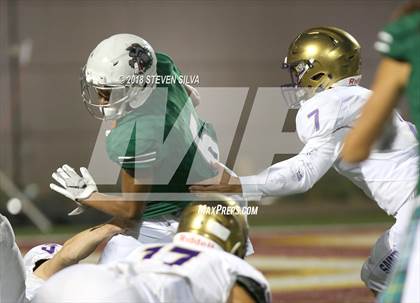 Thumbnail 2 in Helix vs. St. Augustine (CIF SDS D1 Final) photogallery.