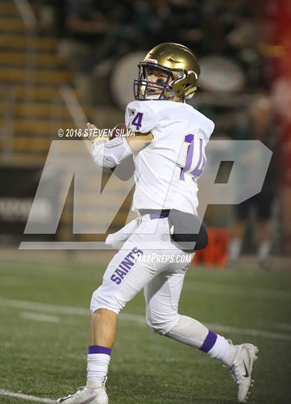 Thumbnail 1 in Helix vs. St. Augustine (CIF SDS D1 Final) photogallery.