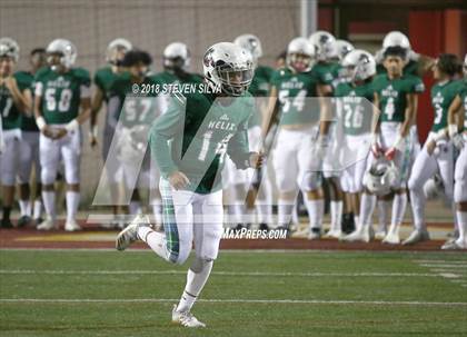 Thumbnail 3 in Helix vs. St. Augustine (CIF SDS D1 Final) photogallery.