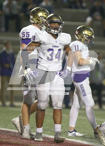 Thumbnail 3 in Helix vs. St. Augustine (CIF SDS D1 Final) photogallery.