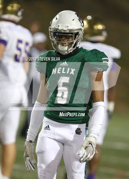 Thumbnail 3 in Helix vs. St. Augustine (CIF SDS D1 Final) photogallery.