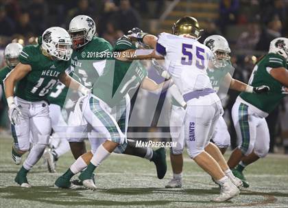 Thumbnail 3 in Helix vs. St. Augustine (CIF SDS D1 Final) photogallery.
