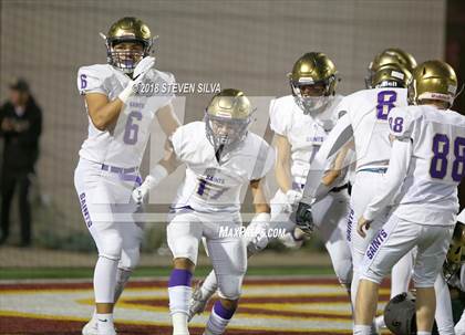 Thumbnail 3 in Helix vs. St. Augustine (CIF SDS D1 Final) photogallery.