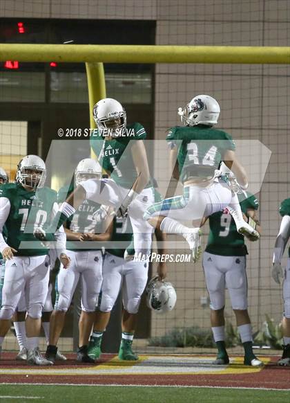 Thumbnail 2 in Helix vs. St. Augustine (CIF SDS D1 Final) photogallery.