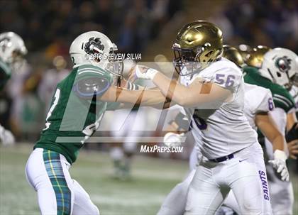 Thumbnail 3 in Helix vs. St. Augustine (CIF SDS D1 Final) photogallery.