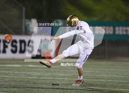 Thumbnail 3 in Helix vs. St. Augustine (CIF SDS D1 Final) photogallery.