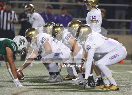 Thumbnail 3 in Helix vs. St. Augustine (CIF SDS D1 Final) photogallery.