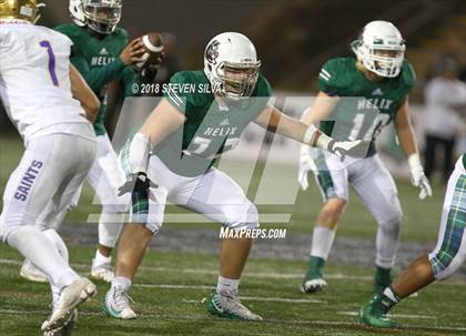 Thumbnail 1 in Helix vs. St. Augustine (CIF SDS D1 Final) photogallery.
