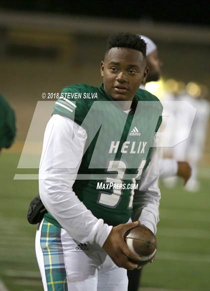 Thumbnail 2 in Helix vs. St. Augustine (CIF SDS D1 Final) photogallery.