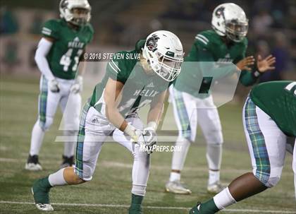 Thumbnail 3 in Helix vs. St. Augustine (CIF SDS D1 Final) photogallery.