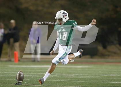 Thumbnail 2 in Helix vs. St. Augustine (CIF SDS D1 Final) photogallery.