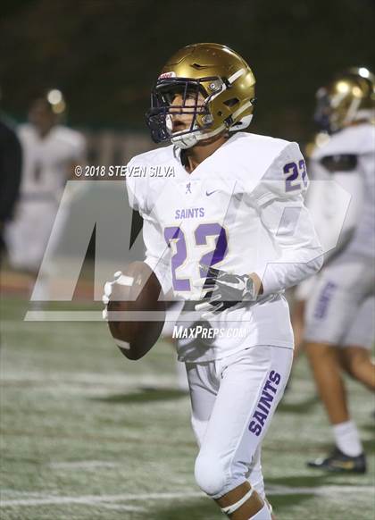 Thumbnail 2 in Helix vs. St. Augustine (CIF SDS D1 Final) photogallery.