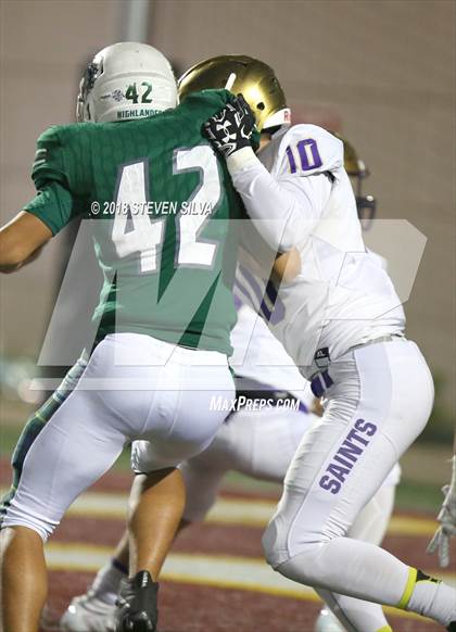 Thumbnail 3 in Helix vs. St. Augustine (CIF SDS D1 Final) photogallery.