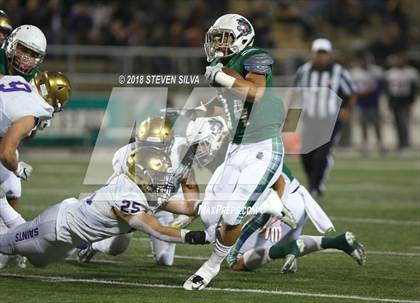 Thumbnail 2 in Helix vs. St. Augustine (CIF SDS D1 Final) photogallery.