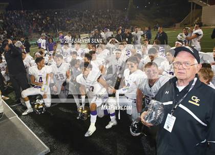 Thumbnail 3 in Helix vs. St. Augustine (CIF SDS D1 Final) photogallery.
