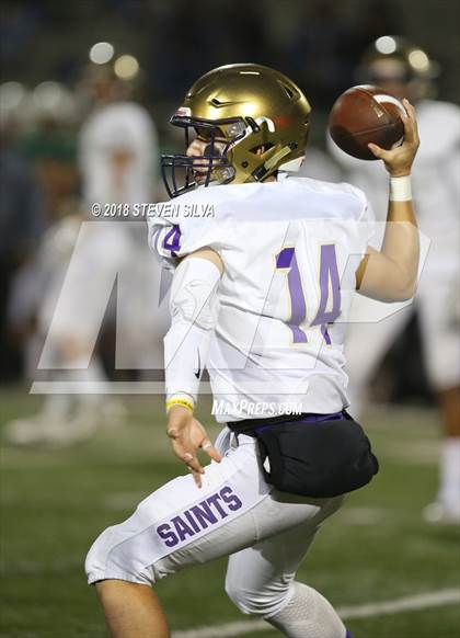 Thumbnail 2 in Helix vs. St. Augustine (CIF SDS D1 Final) photogallery.