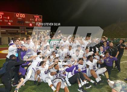 Thumbnail 3 in Helix vs. St. Augustine (CIF SDS D1 Final) photogallery.