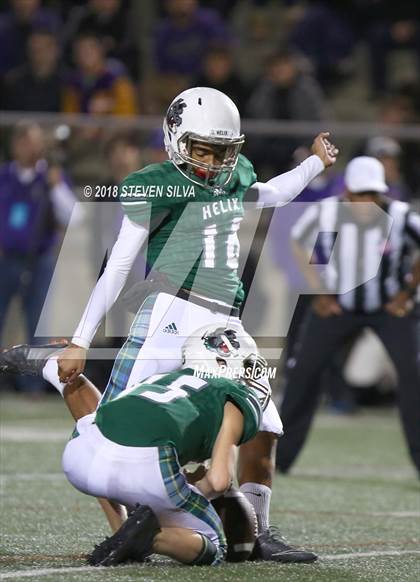 Thumbnail 1 in Helix vs. St. Augustine (CIF SDS D1 Final) photogallery.