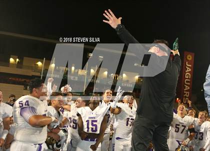 Thumbnail 3 in Helix vs. St. Augustine (CIF SDS D1 Final) photogallery.