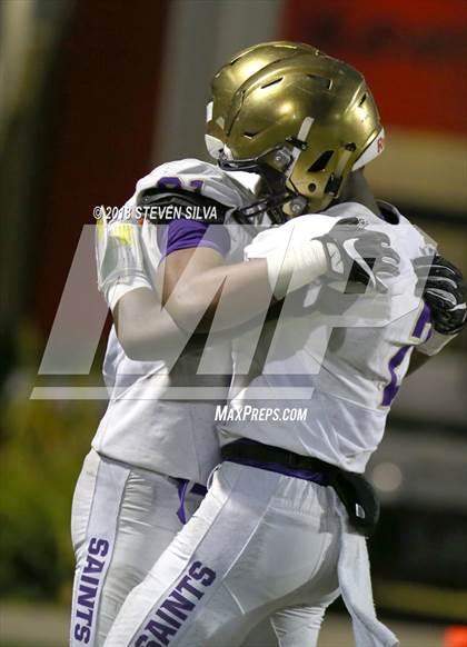 Thumbnail 3 in Helix vs. St. Augustine (CIF SDS D1 Final) photogallery.