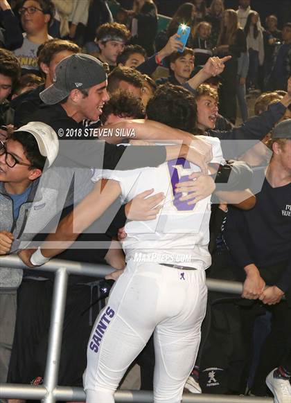 Thumbnail 1 in Helix vs. St. Augustine (CIF SDS D1 Final) photogallery.