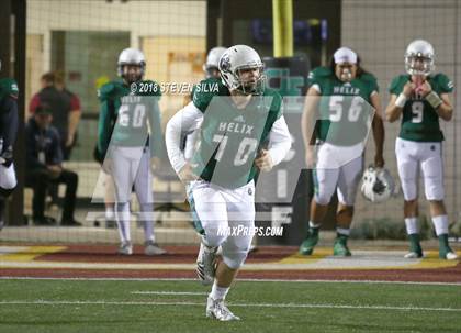 Thumbnail 3 in Helix vs. St. Augustine (CIF SDS D1 Final) photogallery.