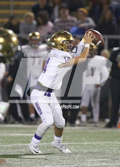 Thumbnail 3 in Helix vs. St. Augustine (CIF SDS D1 Final) photogallery.