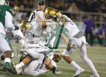 Thumbnail 2 in Helix vs. St. Augustine (CIF SDS D1 Final) photogallery.