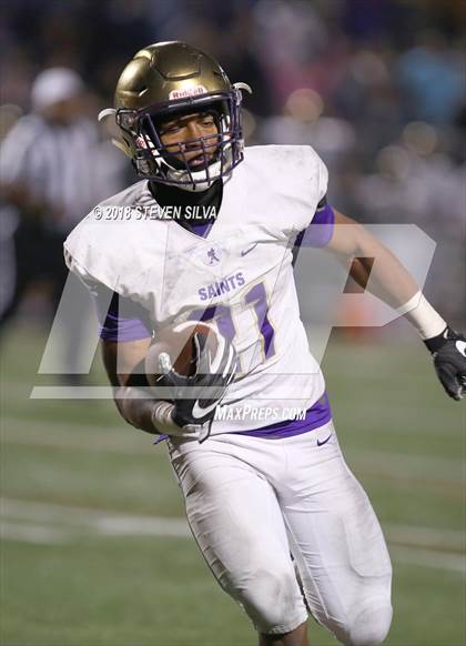 Thumbnail 2 in Helix vs. St. Augustine (CIF SDS D1 Final) photogallery.
