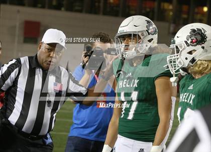 Thumbnail 2 in Helix vs. St. Augustine (CIF SDS D1 Final) photogallery.