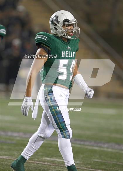 Thumbnail 2 in Helix vs. St. Augustine (CIF SDS D1 Final) photogallery.