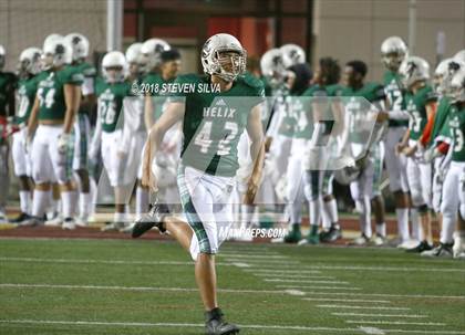 Thumbnail 3 in Helix vs. St. Augustine (CIF SDS D1 Final) photogallery.