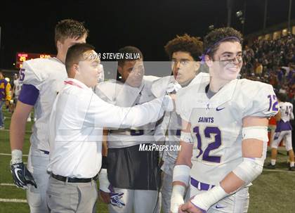 Thumbnail 2 in Helix vs. St. Augustine (CIF SDS D1 Final) photogallery.