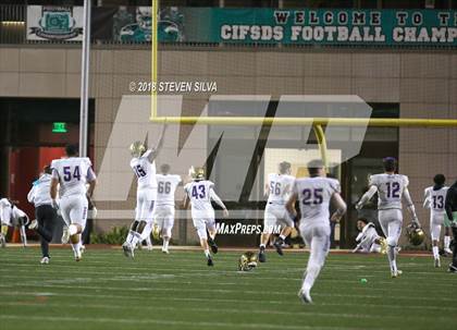 Thumbnail 1 in Helix vs. St. Augustine (CIF SDS D1 Final) photogallery.