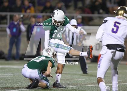 Thumbnail 2 in Helix vs. St. Augustine (CIF SDS D1 Final) photogallery.