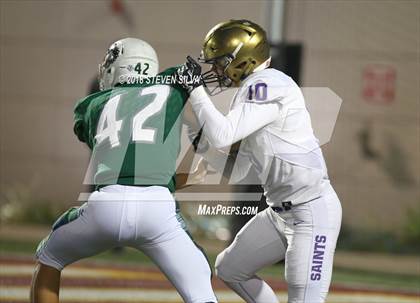 Thumbnail 1 in Helix vs. St. Augustine (CIF SDS D1 Final) photogallery.