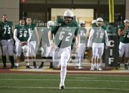 Thumbnail 2 in Helix vs. St. Augustine (CIF SDS D1 Final) photogallery.