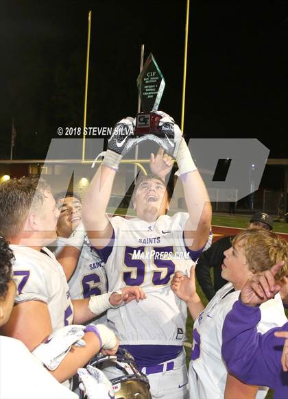 Thumbnail 1 in Helix vs. St. Augustine (CIF SDS D1 Final) photogallery.