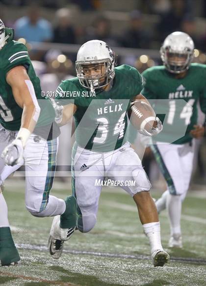 Thumbnail 3 in Helix vs. St. Augustine (CIF SDS D1 Final) photogallery.